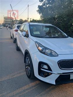 كيا سبورتاج